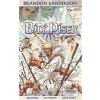 Bílý písek (Brandon Sanderson) Bílý písek (Brandon Sanderson)