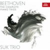 SUKOVO TRIO - BEETHOVEN: KOMPLETNI KLAVIRNI TRIA CD SUKOVO TRIO - BEETHOVEN: KOMPLETNI KLAVIRNI TRIA CD