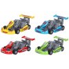 Motokára 13cm kov/plast - náhodná Motokára 13cm kov/plast - náhodná