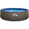 Bazén Planet Pool CF FRAME ratan - 366 x 99 cm BAZ0009 Bazén Planet Pool CF FRAME ratan - 366 x 99 cm BAZ0009