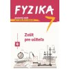 Fyzika pre 7. ročník ZŠ a 2. roč. GOŠ - Zošit pre učiteľa (P. Kriek) Fyzika pre 7. ročník ZŠ a 2. roč. GOŠ - Zošit pre učiteľa (P. Kriek)