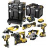 KOMBO SADA 18V 3x5,0Ah (DCH273+DCD796+DCF887+DCS391+DCS355+DCG412) DEWALT DCK654P3T KOMBO SADA 18V 3x5,0Ah (DCH273+DCD796+DCF887+DCS391+DCS355+DCG412) DEWALT DCK654P3T
