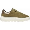 Dámska voľnočasová obuv Geox, D SPHERICA EC4.1 Khaki,Biela 37 Dámska voľnočasová obuv Geox, D SPHERICA EC4.1 Khaki,Biela 37