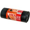 Alufix Vrecia na odpadky LDPE 150 l 40 µm 10 ks čierne Alufix Vrecia na odpadky LDPE 150 l 40 µm 10 ks čierne