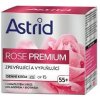Astrid Rose Premium 55+ denný krém na tvár 50ml Astrid Rose Premium 55+ denný krém na tvár 50ml