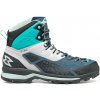 Garmont Dámska outdoorová obuv CIMA WP W Modrá Šedá Černá