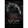 Escape the Reaper (Ashley N. Rostek)(Brožovaná) Escape the Reaper (Ashley N. Rostek)(Brožovaná)