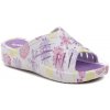Scandi 280-0022-S3 fialové dámske plážovky - EU 37 Scandi 280-0022-S3 fialové dámske plážovky - EU 37