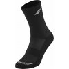 Babolat ponožky 3 Pairs Pack Black Babolat ponožky 3 Pairs Pack Black