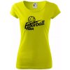 Florbal team - Dámske tričko Pure - XS ( Limetková ) Florbal team - Dámske tričko Pure - XS ( Limetková )