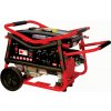 KUMATSUGEN Benzínový generátor 3,5 KVA s AVR a kolesami, 7,5HP (GB3700P) KUMATSUGEN Benzínový generátor 3,5 KVA s AVR a kolesami, 7,5HP (GB3700P)