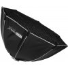 Phototools Octabox rýchlorozkladací s voštinou, adaptér Bowens 85 cm