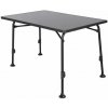 Westfield Outdoors Kempingový stôl Westfield Performance Aircolite Black Edition rozmery (d x š) 120 x 80 cm Westfield Outdoors Kempingový stôl Westfield Performance Aircolite Black Edition rozmery (d x š) 120 x 80 cm
