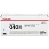 Canon CRG 040 H C, azúrový veľký 0459C001 Canon CRG 040 H C, azúrový veľký 0459C001