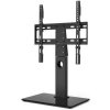 HAMA 220866 Stolný nastaviteľný TV stojan 400x400 čierna (220866) HAMA 220866 Stolný nastaviteľný TV stojan 400x400 čierna (220866)