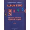 Album etud II H-2349 - Kleinová, Fišerová, Mullerová Album etud II H-2349 - Kleinová, Fišerová, Mullerová
