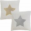 Dekoračné vankúše v súprave 2 ks 45x45 cm Star – Casa Selección Dekoračné vankúše v súprave 2 ks 45x45 cm Star – Casa Selección