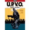 Comics Centrum Ú.P.V.O.: Černý plamen