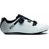 Cyklistické tretry Northwave Core Plus 2 - white/black 45 Cyklistické tretry Northwave Core Plus 2 - white/black 45