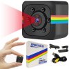 MINI KAMERA FULL HD SQ11 ŠPIONÁŽNA S DETEKCIOU POHYBU MINI KAMERA FULL HD SQ11 ŠPIONÁŽNA S DETEKCIOU POHYBU