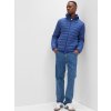 GAP Prešívaná bunda ColdControl Modrá M Modrá Modrá GAP Prešívaná bunda ColdControl Modrá M Modrá Modrá