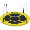 PIXINO Hojdací kruh Čapí hniezdo (priemer 100cm) žltý PIXINO Hojdací kruh Čapí hniezdo (priemer 100cm) žltý
