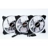1stCOOL KIT AURA EVO 1 ARGB, 3x Dual Ring 120mm ventilátor + ARGB radič KIT-AURA-EVO-1 1stCOOL KIT AURA EVO 1 ARGB, 3x Dual Ring 120mm ventilátor + ARGB radič KIT-AURA-EVO-1