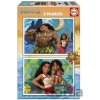 Educa Vaiana 2 Disney 2x48 dielov Educa Vaiana 2 Disney 2x48 dielov