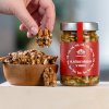 Včelařství Domovina Vlašské orechy v mede Hmotnost: 360 g Včelařství Domovina Vlašské orechy v mede Hmotnost: 360 g