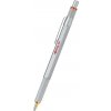 Rotring 800 Guľôčkové pero strieborné Rotring 800 Guľôčkové pero strieborné