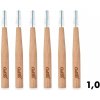 GoEco BAMBOO Medzizubné kefky 1 mm 6 ks Z bambusu Ekologická ústna hygiena GoEco BAMBOO Medzizubné kefky 1 mm 6 ks Z bambusu Ekologická ústna hygiena