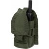 CONDOR OUTDOOR sumka MOLLE HHR na rádio RANGER GREEN
