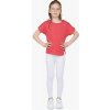 Detské legíny Zoe - 98 / biela Detské legíny Zoe - 98 / biela