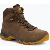 Pánske trekové topánky Mammut Mercury IV Mid GTX moor/amber green Pánske trekové topánky Mammut Mercury IV Mid GTX moor/amber green