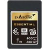 paměťová karta Exascend Essential Series CFexpress Type A 1TB paměťová karta Exascend Essential Series CFexpress Type A 1TB