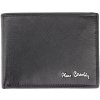 Pierre Cardin TILAK43 8806 čierna pánska kožená peňaženka 12,5 x 9,5 x 2 cm Pierre Cardin TILAK43 8806 čierna pánska kožená peňaženka 12,5 x 9,5 x 2 cm