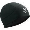 Zimná športová čiapka Compressport, HURRICANE BEANIE Čierna,Biela UNI Zimná športová čiapka Compressport, HURRICANE BEANIE Čierna,Biela UNI