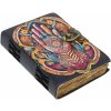 Leather Journals Kožený zápisník Varada Mudra: Otevři se štědrosti a intuici! Leather Journals Kožený zápisník Varada Mudra: Otevři se štědrosti a intuici!