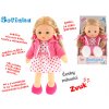 Mikro trading Panenka Sofinka - 31 cm - blondýnka Mikro trading Panenka Sofinka - 31 cm - blondýnka