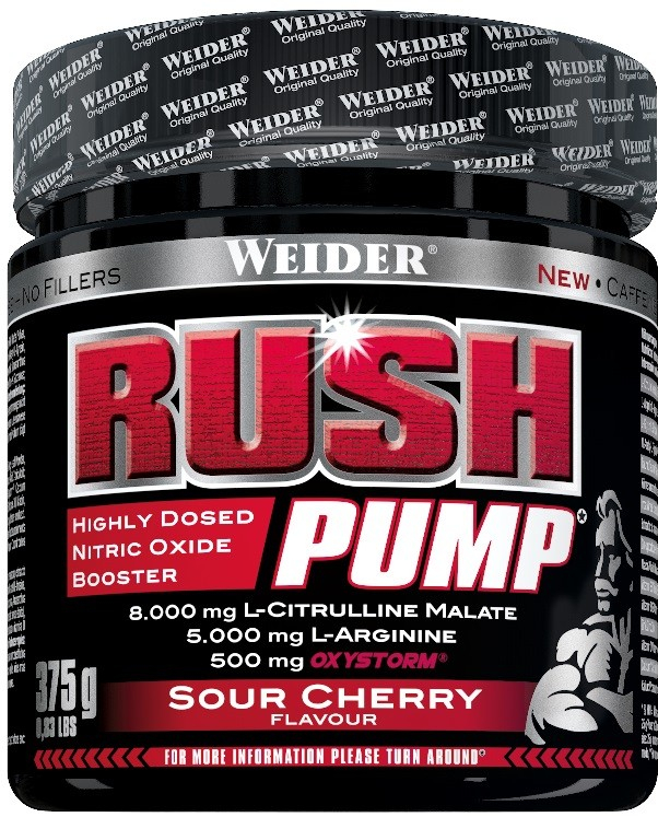 Weider Rush Pump 375 g