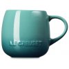 Kameninový hrnček Coupe 0,32l Bleu Riviera - Le Creuset Kameninový hrnček Coupe 0,32l Bleu Riviera - Le Creuset