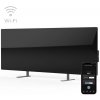 Aeno AGH2S Premium Eco Smart Wifi infra 700W čierny Ohrievač Aeno AGH2S Premium Eco Smart Wifi infra 700W čierny Ohrievač