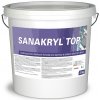 AUSTIS SANAKRYL TOP - Hydroizolačná stierková hmota ST - červenohnedá 25 kg