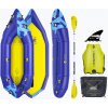 Nafukovací kajak pre 1 osobu Aquatone Bee Inflatable Pack Raft 7'3 Nafukovací kajak pre 1 osobu Aquatone Bee Inflatable Pack Raft 7'3