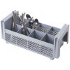 Cambro Koš na příbory, 8 přihrádek | CAMBRO, Camrack Cambro Koš na příbory, 8 přihrádek | CAMBRO, Camrack
