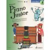 PIANO JUNIOR LESSON BOOK 3 VOL 3 (HANS-GUENTE HEUMANN)(Brožovaná) PIANO JUNIOR LESSON BOOK 3 VOL 3 (HANS-GUENTE HEUMANN)(Brožovaná)