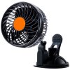 HX-T701 12V Auto Turbo ventilátor 12cm s prísavkou HX-T701 12V Auto Turbo ventilátor 12cm s prísavkou
