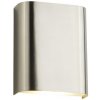 Searchlight 8582-2SS LED WALL nástenné svietidlo Searchlight 8582-2SS LED WALL nástenné svietidlo