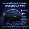 Bezdrôtový Bluetooth reproduktor/prehrávač, vodeodolný USB, AUX, MIC, TWS, IPX5 Bezdrôtový Bluetooth reproduktor/prehrávač, vodeodolný USB, AUX, MIC, TWS, IPX5