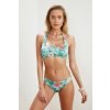 Trendyol Bikiny spodný diel Floral Pattern Other Trendyol Bikiny spodný diel Floral Pattern Other